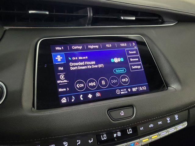 2023 Cadillac XT4 FWD Luxury