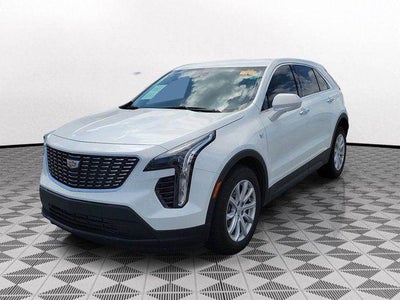 2023 Cadillac XT4 FWD Luxury