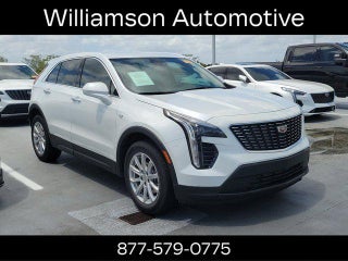 2023 Cadillac XT4 FWD Luxury