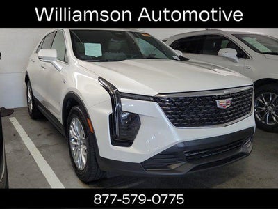 2024 Cadillac XT4 FWD Luxury