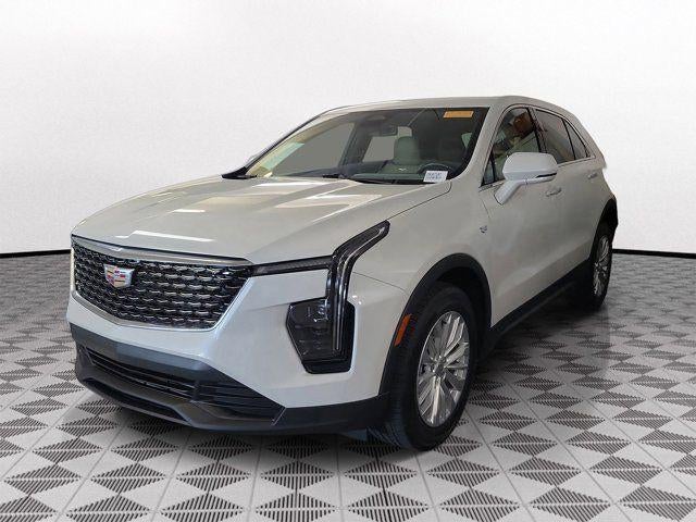2024 Cadillac XT4 FWD Luxury