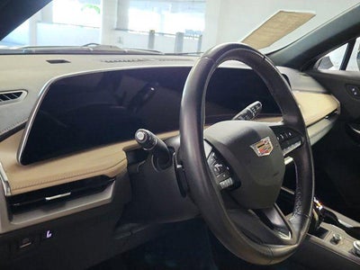 2024 Cadillac XT4 FWD Luxury