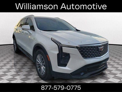 2024 Cadillac XT4 FWD Premium Luxury