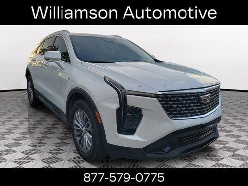 2024 Cadillac XT4 FWD Premium Luxury