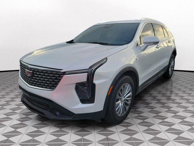 2024 Cadillac XT4 FWD Premium Luxury