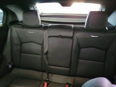 2024 Cadillac XT4 FWD Premium Luxury