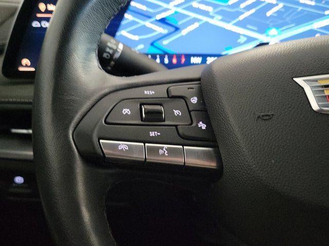 2024 Cadillac XT4 FWD Premium Luxury