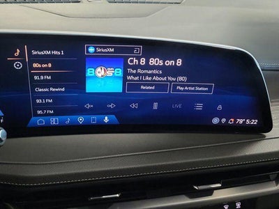 2024 Cadillac XT4 FWD Premium Luxury