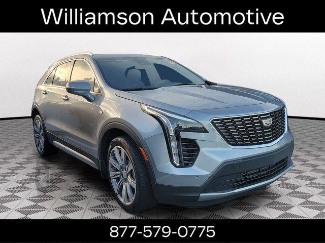 2023 Cadillac XT4 FWD Premium Luxury