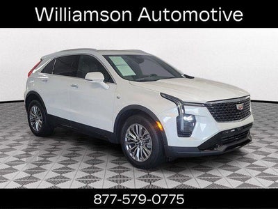 2024 Cadillac XT4 FWD Premium Luxury