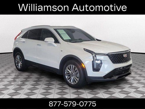2024 Cadillac XT4 FWD Premium Luxury
