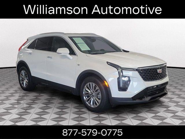 2024 Cadillac XT4 FWD Premium Luxury