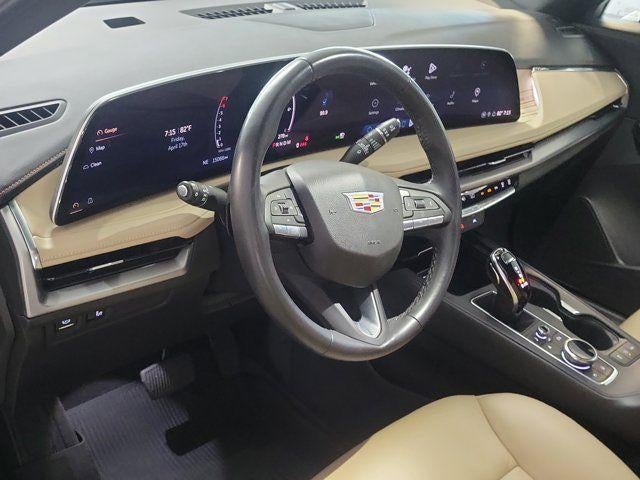 2024 Cadillac XT4 FWD Premium Luxury