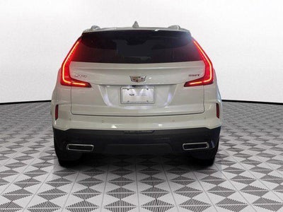 2024 Cadillac XT4 FWD Premium Luxury