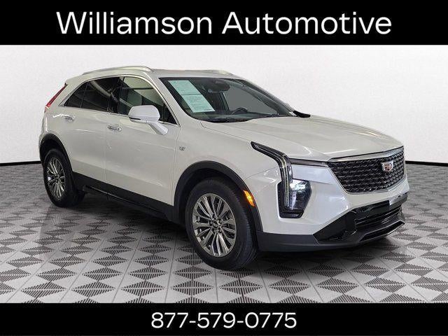 2024 Cadillac XT4 FWD Premium Luxury