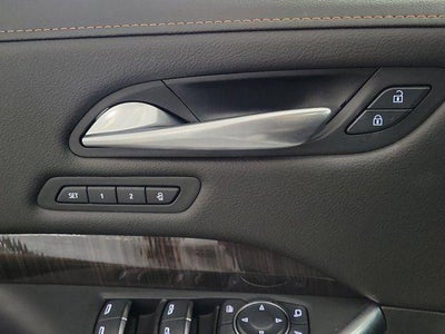 2024 Cadillac XT4 FWD Premium Luxury