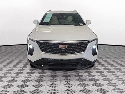 2024 Cadillac XT4 FWD Premium Luxury