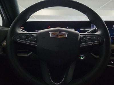 2024 Cadillac XT4 FWD Premium Luxury