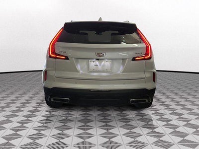 2024 Cadillac XT4 FWD Premium Luxury