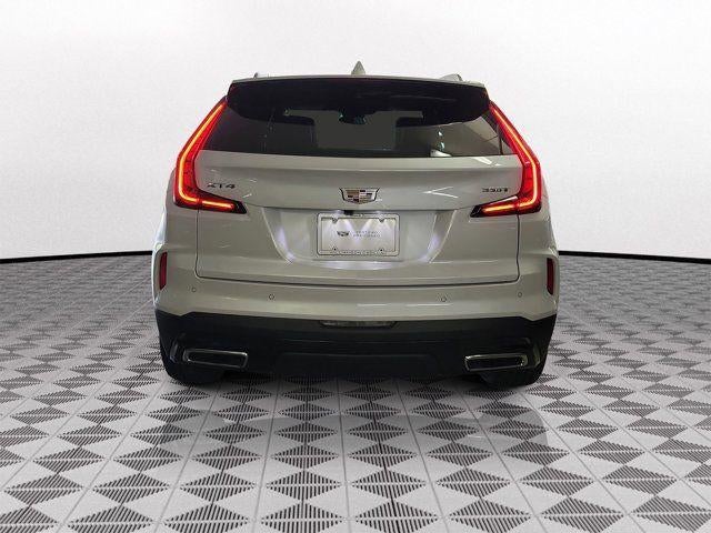 2024 Cadillac XT4 FWD Premium Luxury