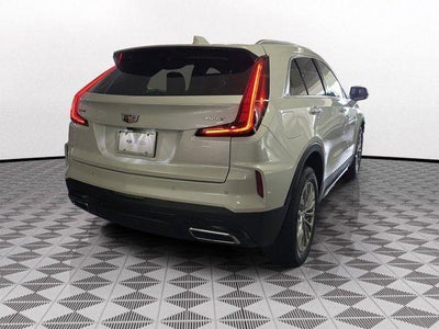 2024 Cadillac XT4 FWD Premium Luxury