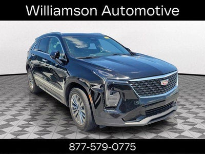 2024 Cadillac XT4 FWD Premium Luxury