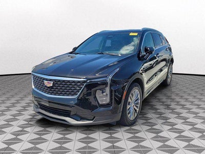 2024 Cadillac XT4 FWD Premium Luxury