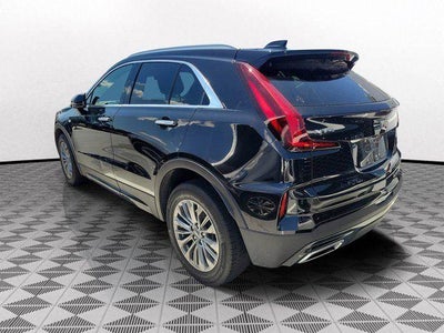 2024 Cadillac XT4 FWD Premium Luxury