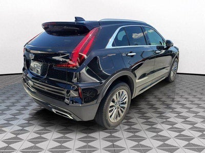 2024 Cadillac XT4 FWD Premium Luxury