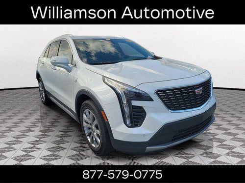 2023 Cadillac XT4 FWD Premium Luxury
