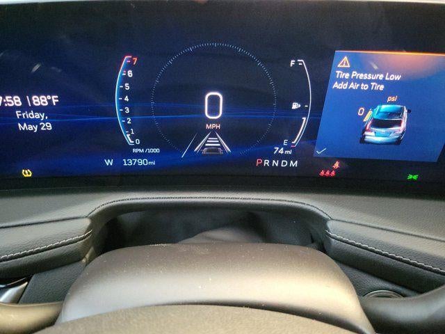 2024 Cadillac XT4 FWD Premium Luxury