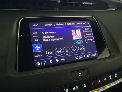 2023 Cadillac XT4 FWD Premium Luxury