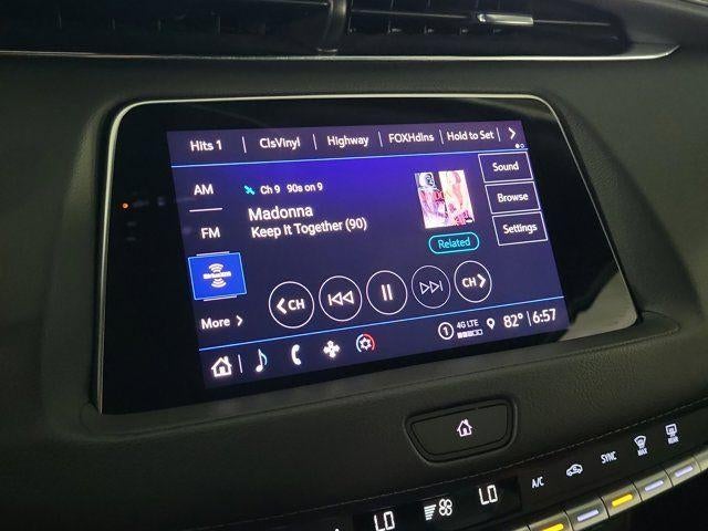 2023 Cadillac XT4 FWD Premium Luxury