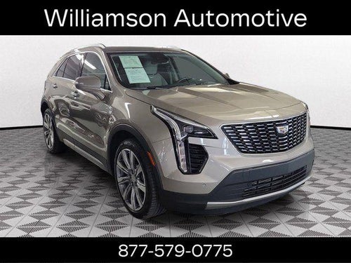 2023 Cadillac XT4 FWD Premium Luxury
