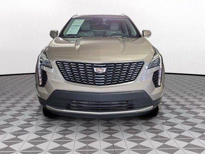 2023 Cadillac XT4 FWD Premium Luxury