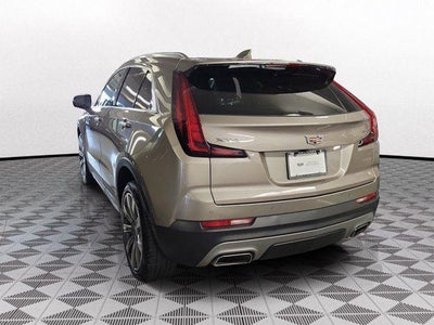 2023 Cadillac XT4 FWD Premium Luxury