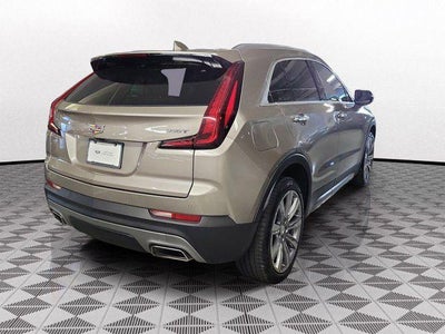 2023 Cadillac XT4 FWD Premium Luxury