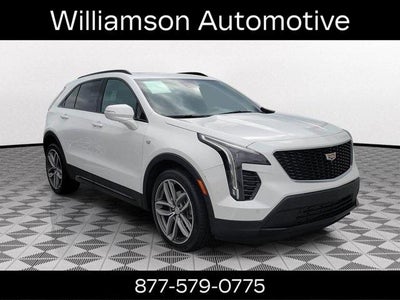 2022 Cadillac XT4 FWD Sport