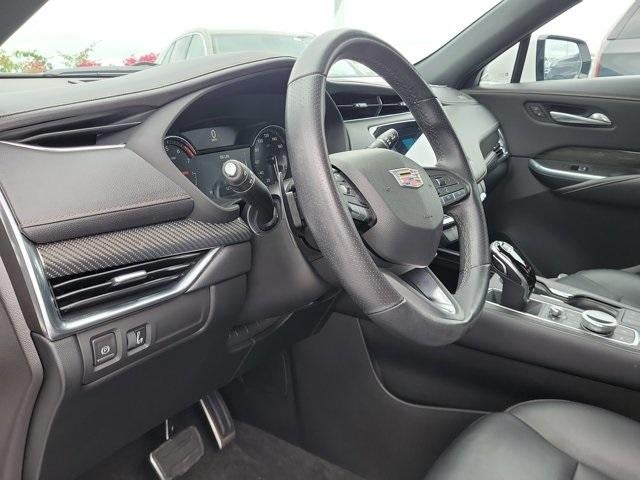 2022 Cadillac XT4 FWD Sport