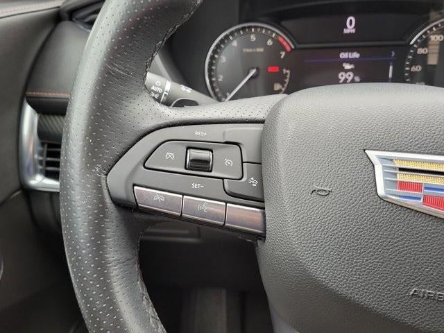 2022 Cadillac XT4 FWD Sport