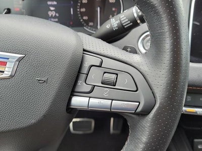 2022 Cadillac XT4 FWD Sport