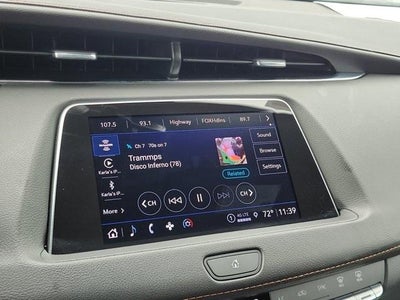 2022 Cadillac XT4 FWD Sport