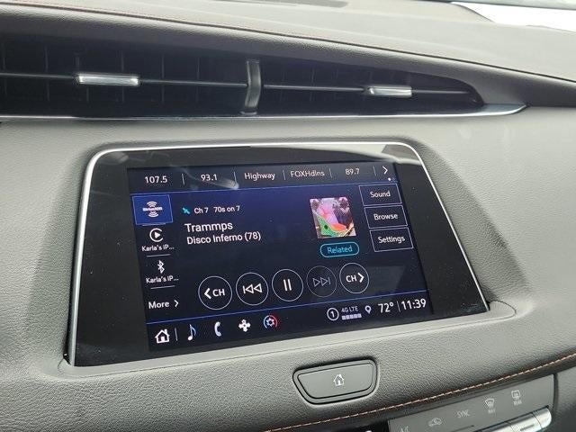 2022 Cadillac XT4 FWD Sport