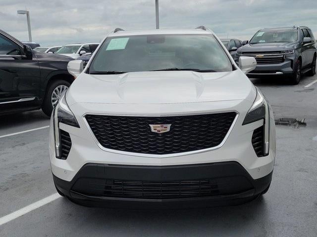 2022 Cadillac XT4 FWD Sport
