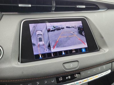 2022 Cadillac XT4 FWD Sport