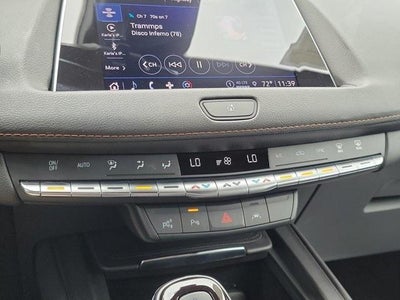 2022 Cadillac XT4 FWD Sport