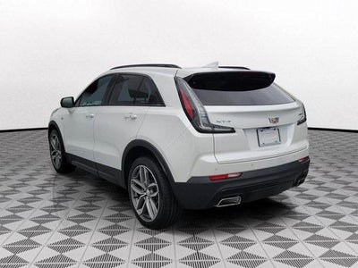 2022 Cadillac XT4 FWD Sport