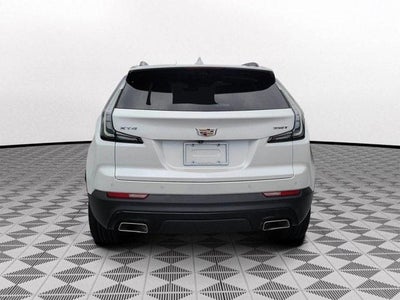 2022 Cadillac XT4 FWD Sport