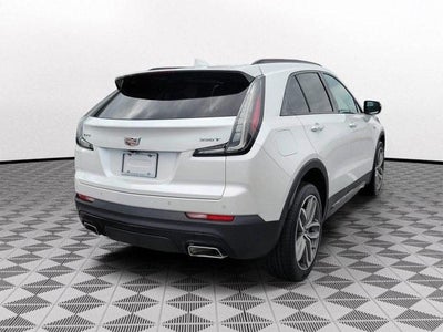 2022 Cadillac XT4 FWD Sport