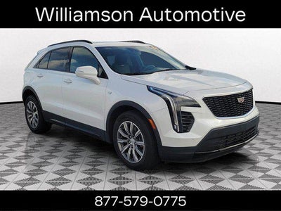 2023 Cadillac XT4 FWD Sport